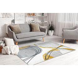 Rugsx Fusion - 200x290 cm - Blanc pas cher