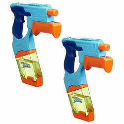 Avis Nerf Super Soaker Dunk-Fill, pack de 2 blasters à eau
