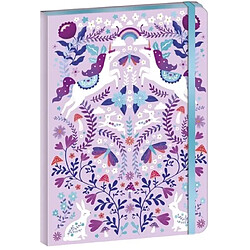 Juratoys-janod Carnet de notes Dreamland - 144 pièces