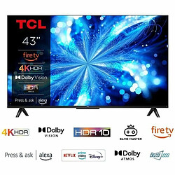 Tcl 43PF650 - 43 pouces pas cher