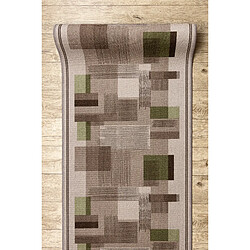 Acheter RUGSX Tapis de Couloir LISTRA - Beige