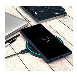 Avis Htdmobiles Coque Samsung Galaxy S25 Ultra 5G - Bleu Foncé