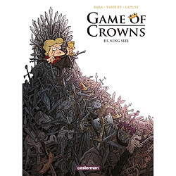 Game of crowns. Vol. 3. King size