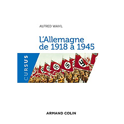 L'Allemagne de 1918 à 1945