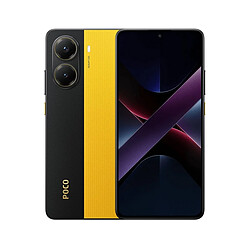 Xiaomi Poco X7 Pro 5G 12Go/256Go - Jaune