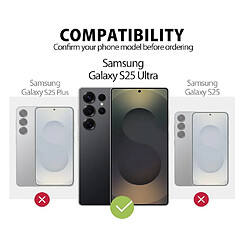 Acheter Htdmobiles Coque Samsung Galaxy S25 Ultra 5G - Bleu Foncé