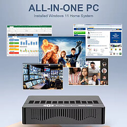 Acheter MLLSE MLLSE Air Mini PC