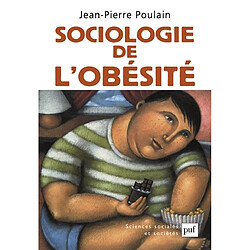 Sociologie de l'obésité - Occasion