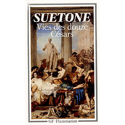Vies des douze Césars - Occasion