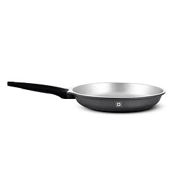 Durand dupont Poêle antiadhésive en fonte d’aluminium