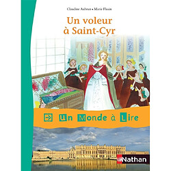 Un voleur à Saint-Cyr