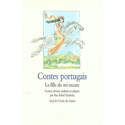Contes portugais : la fille du roi maure