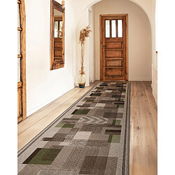 Avis RUGSX Tapis de Couloir LISTRA - Beige
