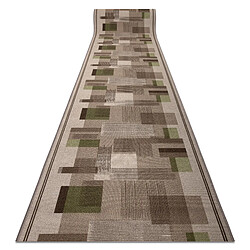 RUGSX Tapis de Couloir LISTRA - Beige 67x110 cm