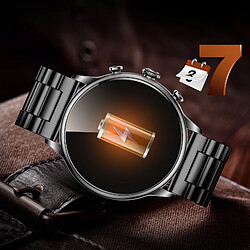 myPhone Watch Elegant 2 Noir pas cher