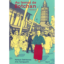 Au temps de Botchan. Vol. 2. Dans ces cieux azurés