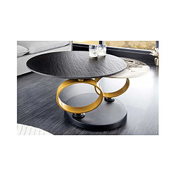 Mobili & Co Dancing Rings - Noir