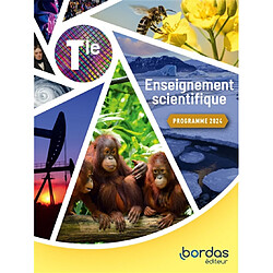 Enseignement scientifique terminale : programme 2024