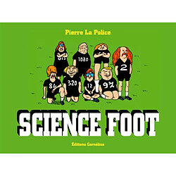 Science foot