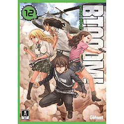 Btooom !. Vol. 12