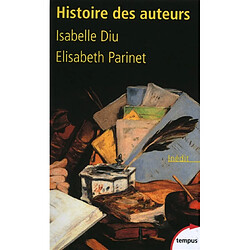 Histoire des auteurs