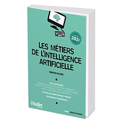 Les métiers de l'intelligence artificielle - Occasion