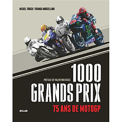 1.000 Grands Prix : 75 ans de MotoGP - Occasion