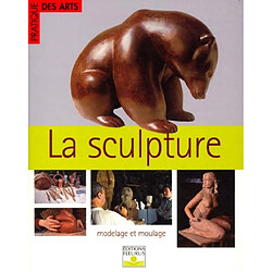 La sculpture : modelage, moulage