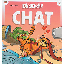 Dicodrôle chat