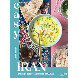 Easy Iran : bases et recettes incontournables