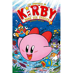 Les aventures de Kirby dans les étoiles. Vol. 2