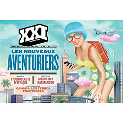 XXI, n° 35. Les nouveaux aventuriers
