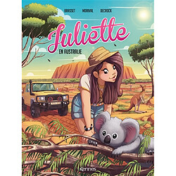 Juliette. Vol. 7. Juliette en Australie