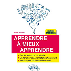Apprendre à mieux apprendre - Occasion