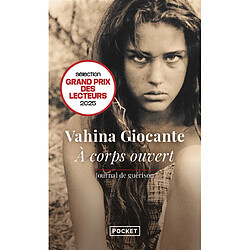 A corps ouvert : journal de guérison - Occasion