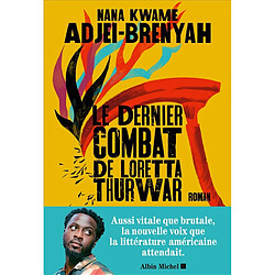 Le dernier combat de Loretta Thurwar