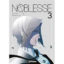 Noblesse. Vol. 3 · Occasion Jeho Son - Kwang-Su Lee