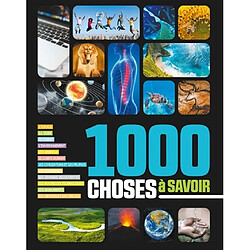 1.000 choses à savoir - Occasion