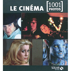 Le cinéma en 1.001 photos - Occasion