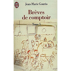 Brèves de comptoir. Vol. 5. 1996
