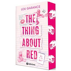 The thing about Red - Occasion