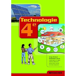 Technologie 4e