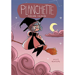 Planchette : sorcière culinaire