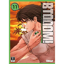 Btooom !. Vol. 11