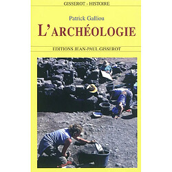 L'archéologie