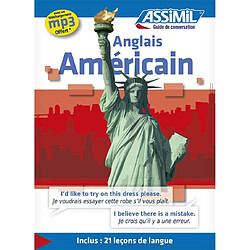 Anglais américain