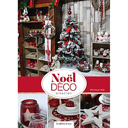 Noël déco alsacien