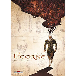 La licorne : édition intégrale