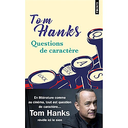 Questions de caractère