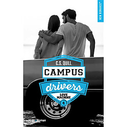 Campus drivers. Vol. 4. Love machine